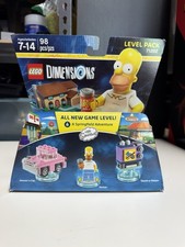 Lego dimensions homer simpson - lego,