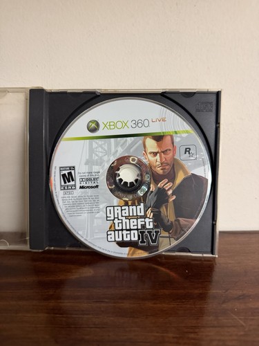Grand theft auto gta 4 - auto, iv