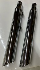 Khrome Werks Mufflers Slant 3"