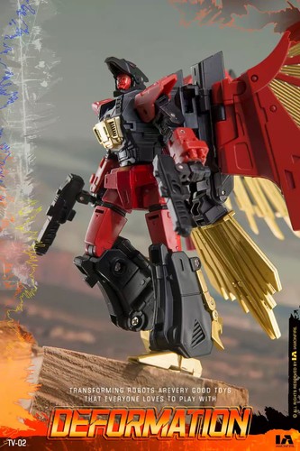 Tv02 modellino predacons - modellino,