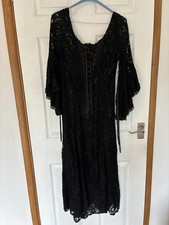 Cravatta corsetto midi