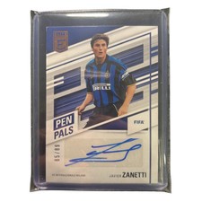 ZANETTI - 2022/23 Donruss