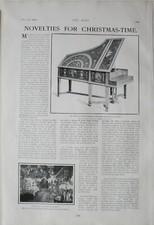 1903 Stampa Adam Dipinta Grand