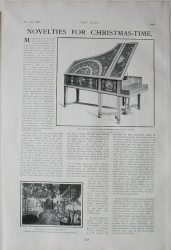 1903 stampa adam dipinta - 1903,