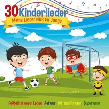 30 canzoni per bambini - Le