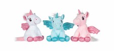 Unicorno Peluche con Ali