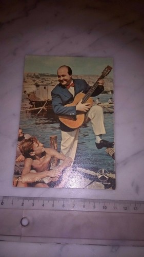 Aurelio fierro cartolina - aurelio,