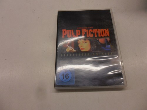 Dvd pulp fiction - ,