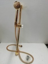 SALISCENDI ART.103 ASTA TONDA DIAM. 25MM. L.CM.60 DOCCETTA ESPACE  ORO