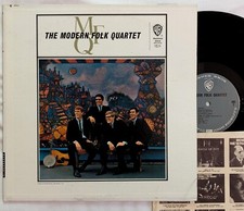 Modern folk quartet - modern,