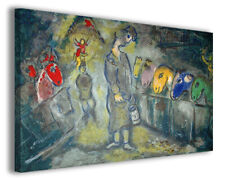 Quadri famosi Marc Chagall XI