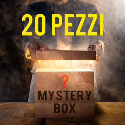 Pezzi mystery box prodotti - mystery,