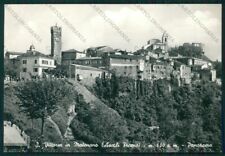Ascoli Piceno Santa Vittoria Matenano Foto FG cartolina ZK2235