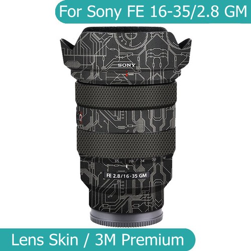Adesivo per sony - fe, 16-35