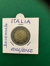 2 € comm. Italia  2012 -