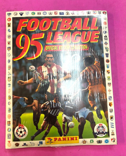 Panini album sigillato - album,