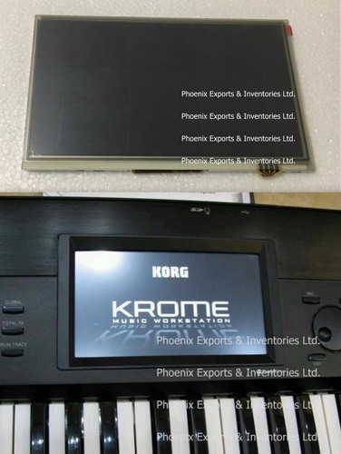 Schermo lcd korg krome - lcd,
