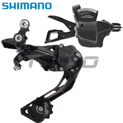 Shimano deore m6000 mtb bici - deore,
