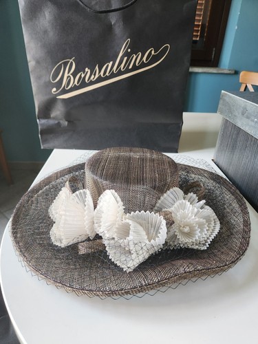 Cappello borsalino originale - cappello,