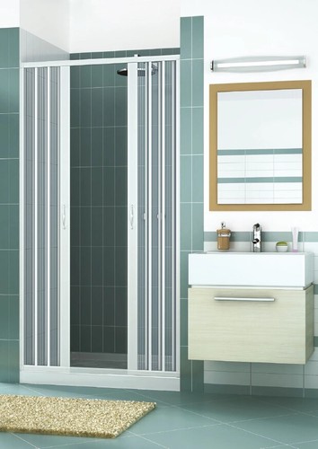 Box porta doccia - venere, pvc