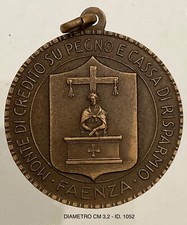 FAENZA MONTE DI CREDITO SU