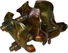 GIUNTO PER PONTEGGIO PONTEGGI ORTOGONALE ZINCATO 4 BULLONI 48 mm