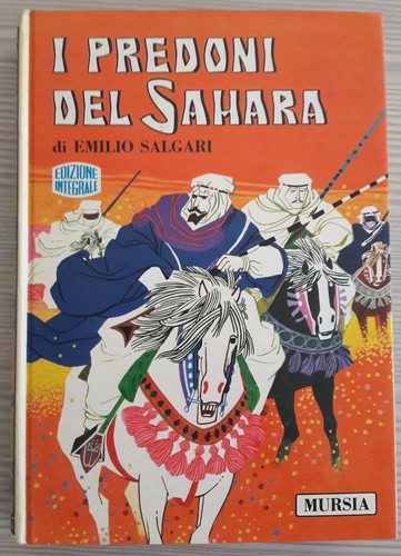 Libro emilio salgari - salgari, i