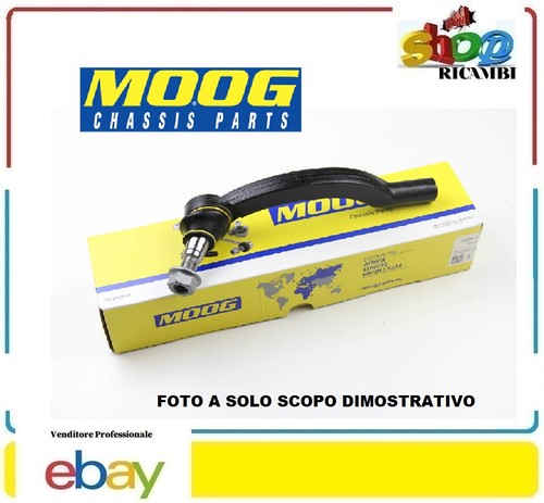 Moog 4070 testa barra - testa,