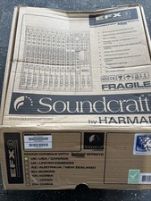 Soundcraft EFX8