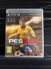 PES 2016 PS3 PlayStation 3 Videogioco Konami 2015 PAL ITA
