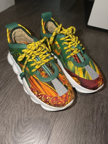 Versace chain reaction - versace,