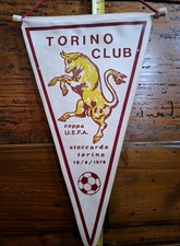Gagliardetto torino stoccarda - gagliardetto,