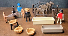 Lotto Playmobil Geobra 1974