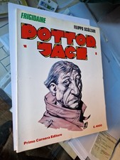 SCOZZARI - IL DOTTOR JACK - PRIMO CARNERA EDITORE prefazione ANDREA PAZIENZA