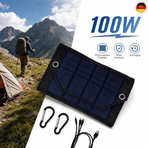 Pannello solare 100w - solare,