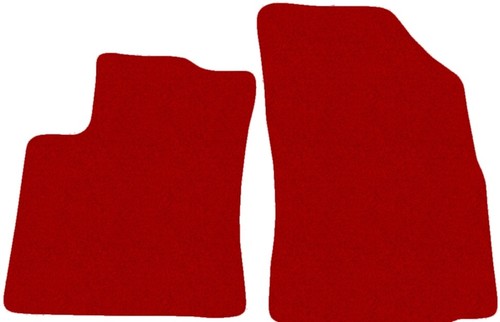 Classico rosso tappeti - rosso,