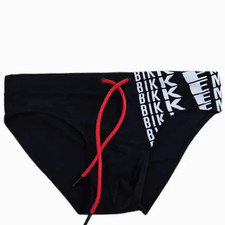 Costume Uomo Nero Bikkembergs