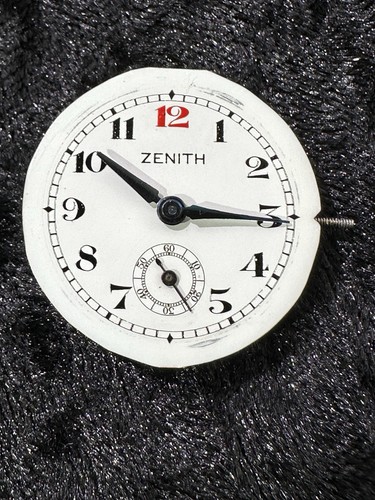Orologio vintage zenith donna - vintage,