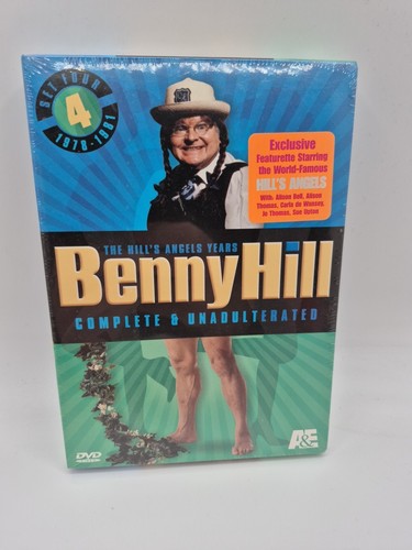 Benny hill the hills angels - hill,