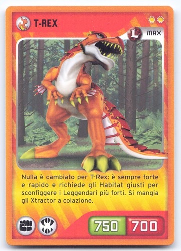 T192 invizimals t - t-rex, max