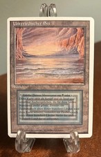 MTG Underground Sea Revised