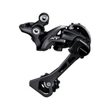 cambio deore xt m8000 11v gabbia lunga, nero 525283600 SHIMANO bicicletta SHIMAN