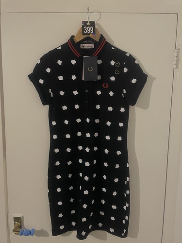 Abito fred perry amy winehouse - abito,