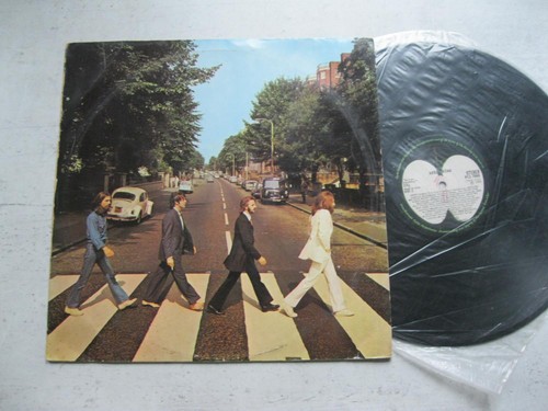 The beatles abbey road - beatles,