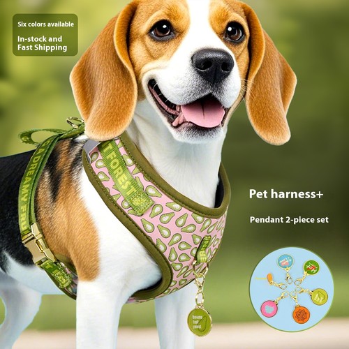 Pettorina cane regolabile - cane,