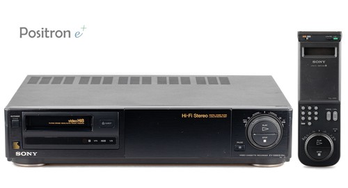 Sony s880 video8 hi8 - sony,