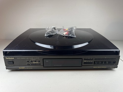 Leggi technics lettore compact - technics,