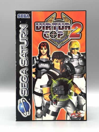 Virtua cop senza - virtua, (senza