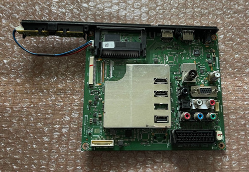 Scheda madre grundig vtt190r - scheda, vtt190r-3