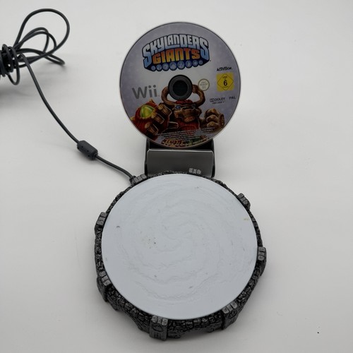 Wii skylanders giants incl - wii, skylanders: